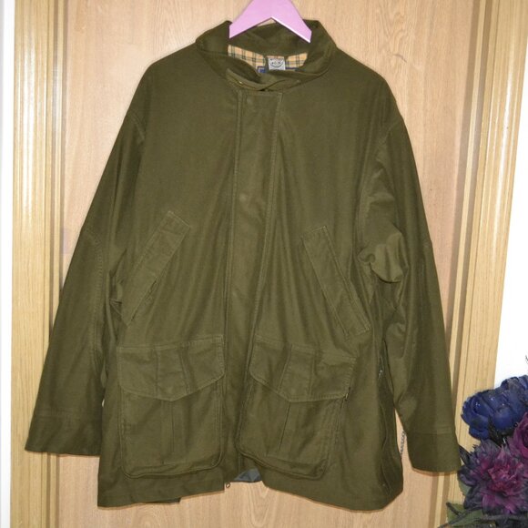 Baretta Men's Gortex Hunting Jacket - Picture 14 of 14